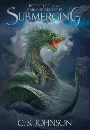 Submerging,Used