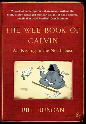 The Wee Book of Calvin,Used