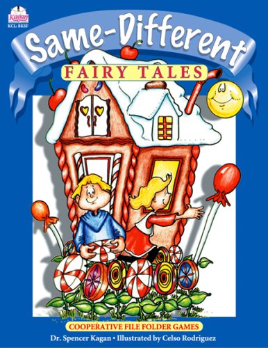 SameDifferent: Fairy Tales,New