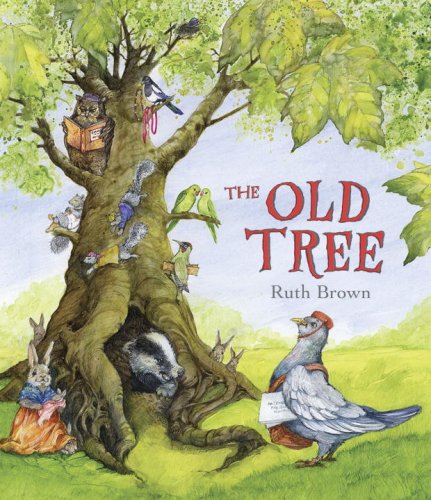 The Old Tree,New