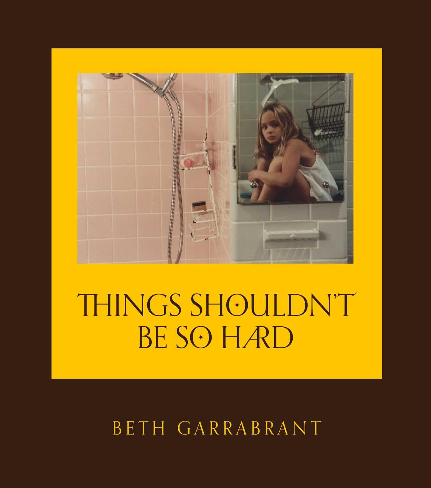 Things Shouldn't Be So Hard,New