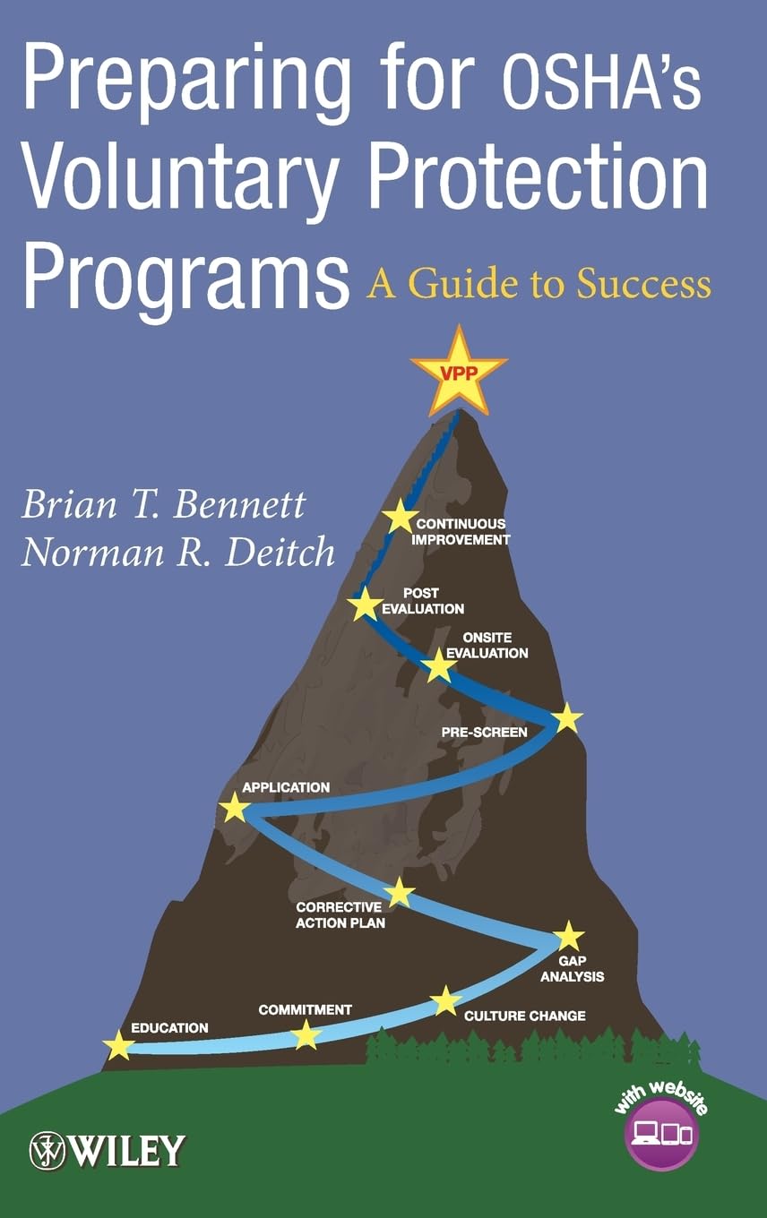 Preparing For Oshas Voluntary Protection Programs: A Guide To Success