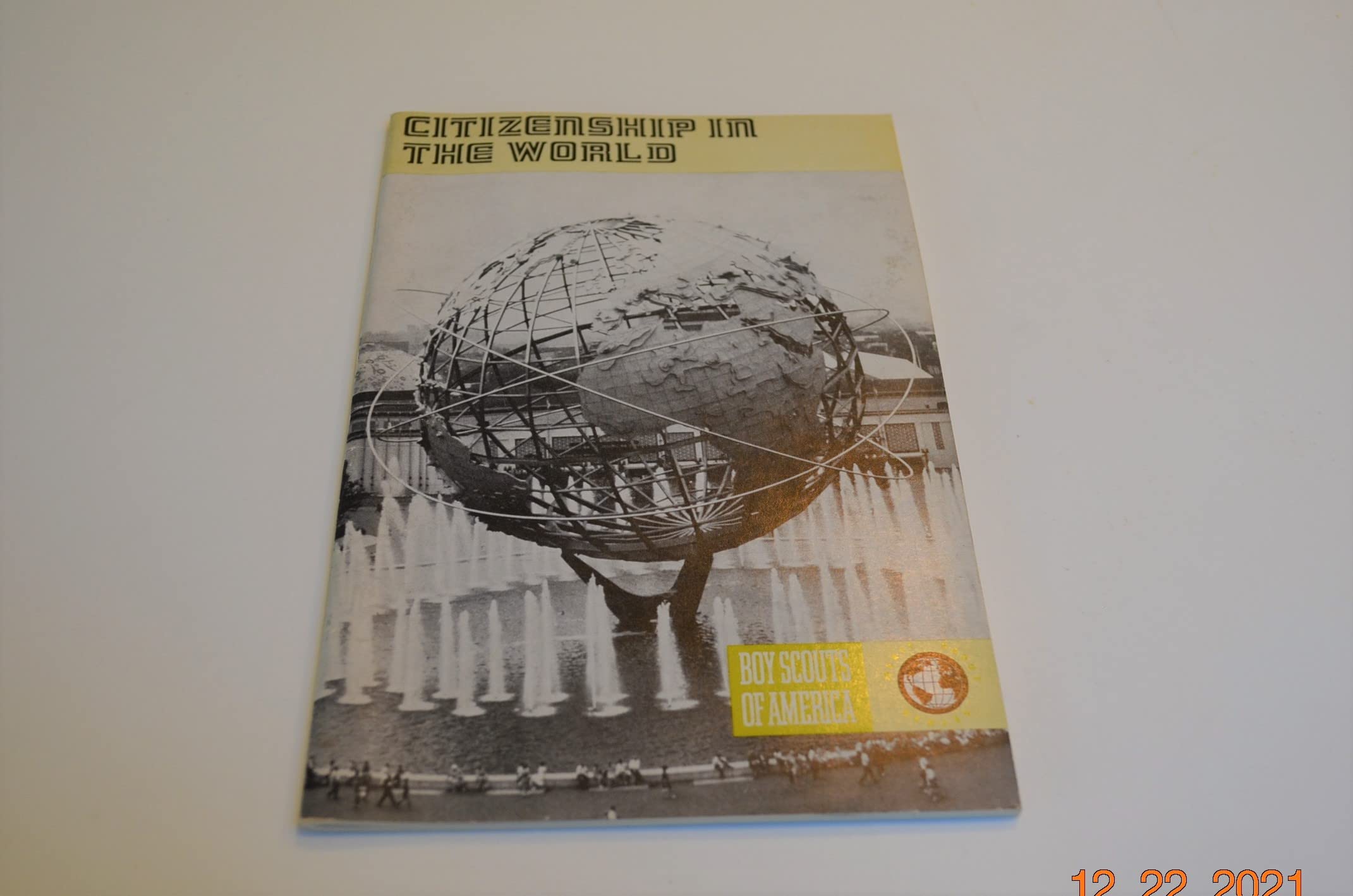 Citizenship in the World,Used