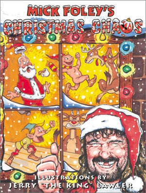 Mick Foley'S Christmas Chaos,Used