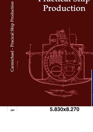 Practical Ship Production (German Edition),Used