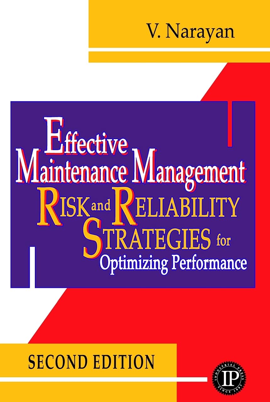 Effective Maintenance Management (Volume 1),Used