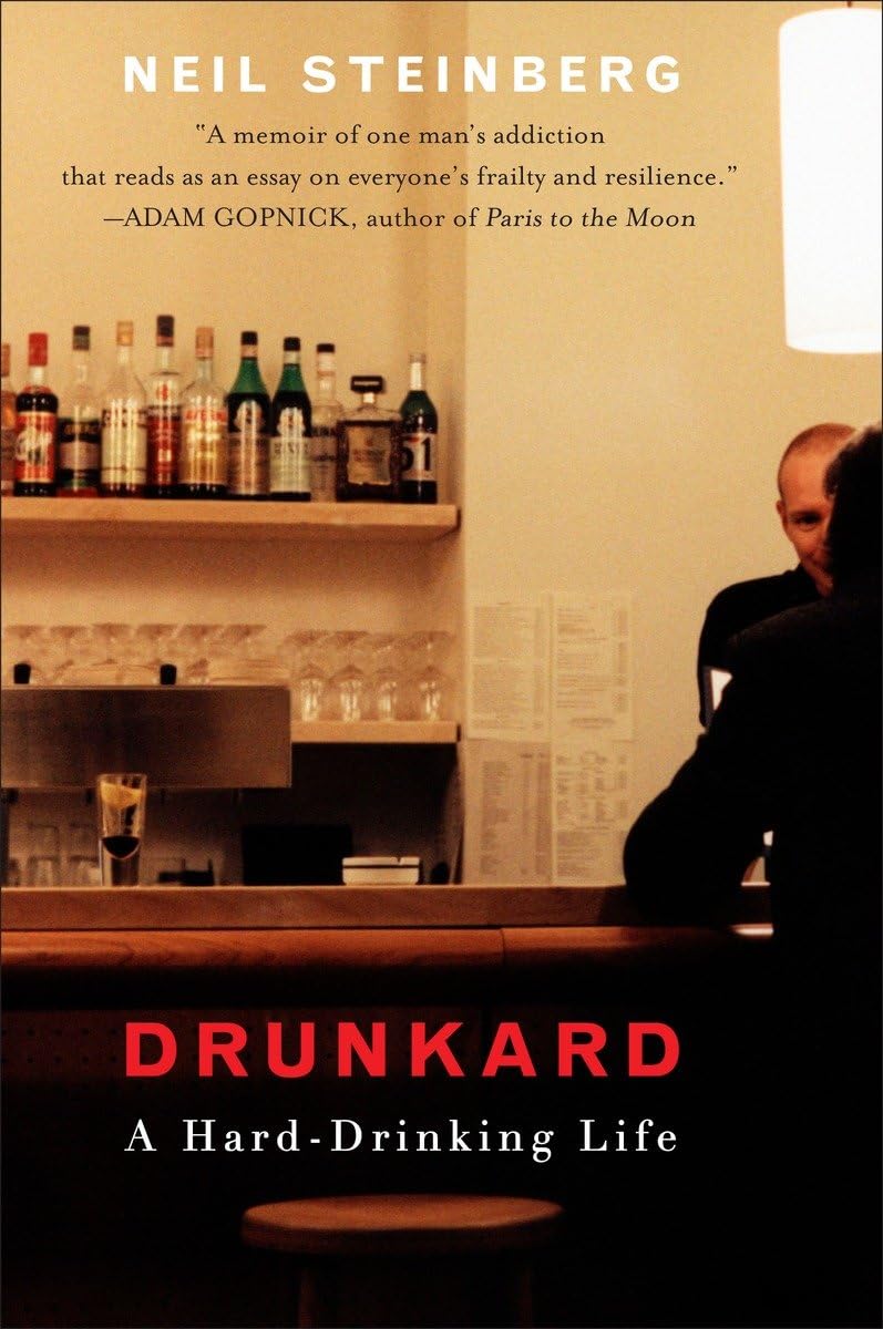 Drunkard: A HardDrinking Life,Used