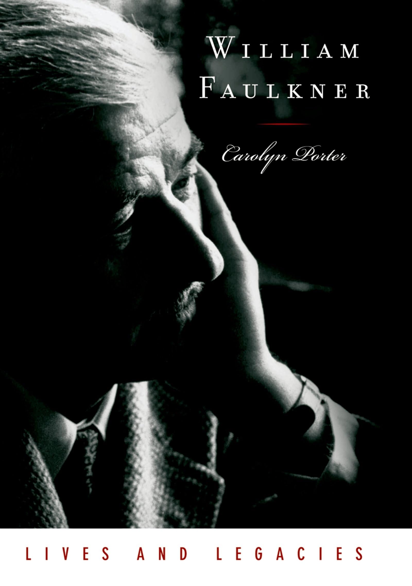 William Faulkner: Lives and Legacies (Lives and Legacies Series),Used