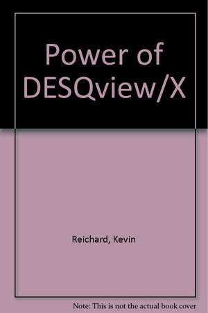 Power Of Desqview/X