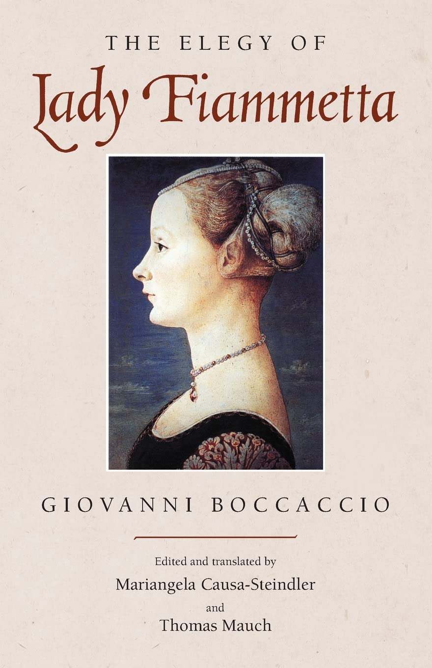 The Elegy Of Lady Fiammetta,Used