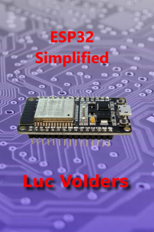 ESP32 Simplified: Control your home over the internet,Used