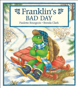 Franklin'S Bad Day (Franklin Series)
