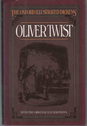 Oliver Twist (Oxford Illustrated Dickens),New