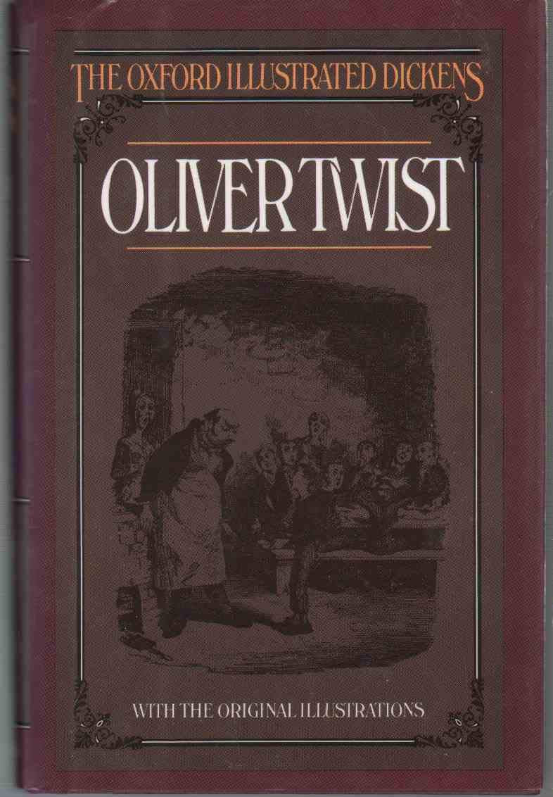 Oliver Twist (Oxford Illustrated Dickens),New