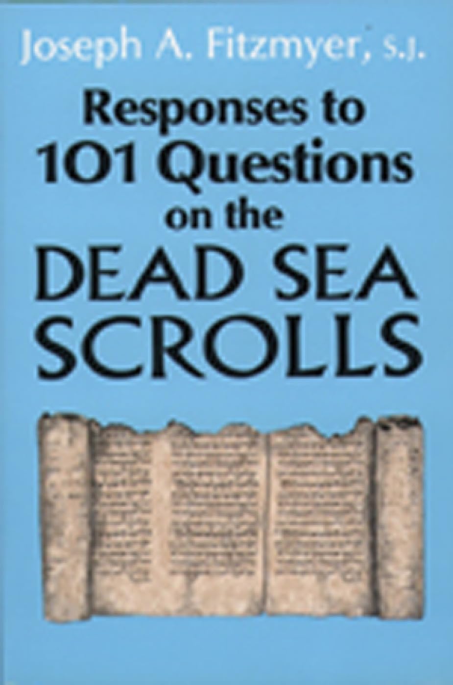 Responses To 101 Questions On The Dead Sea Scrolls,Used