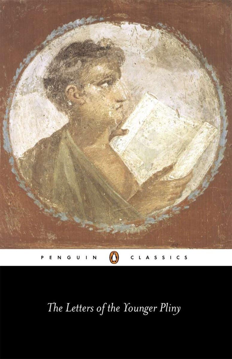 The Letters of the Younger Pliny (Penguin Classics),Used