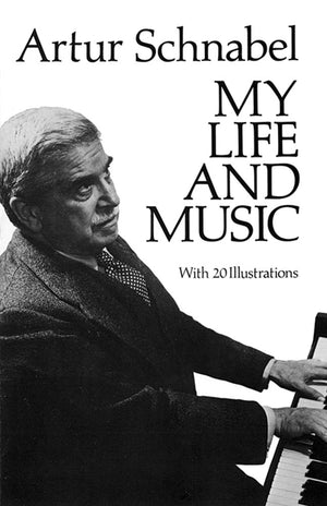 My Life and Music (Dover Books on Music),New