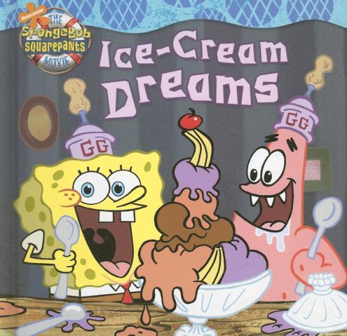 IceCream Dreams (Nick Spongebob Squarepants (Simon Spotlight)),Used