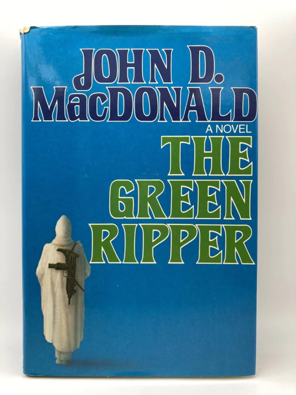 The Green Ripper,Used