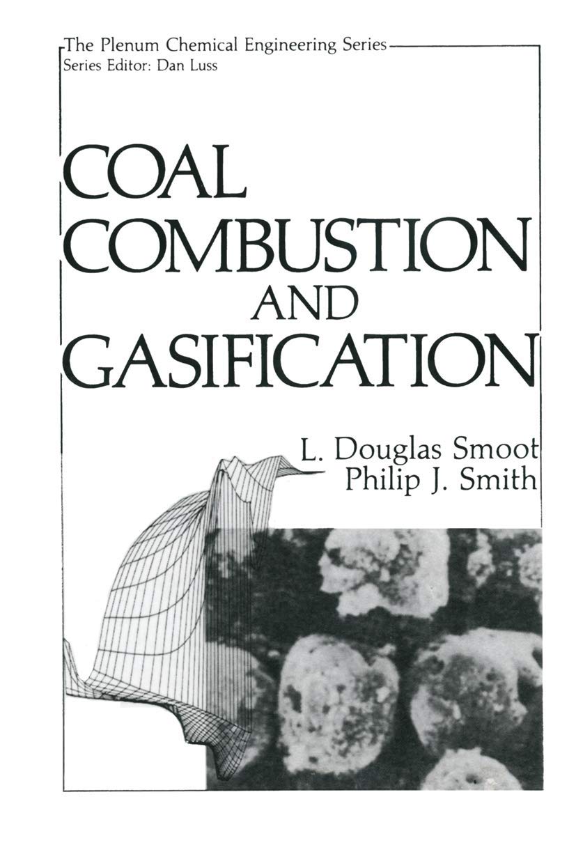 Coal Combustion and Gasification,Used