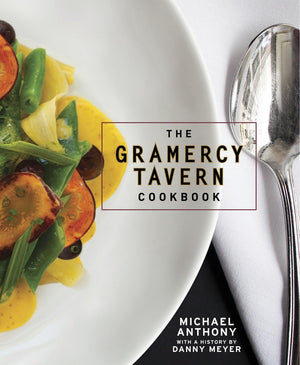 The Gramercy Tavern Cookbook,Used