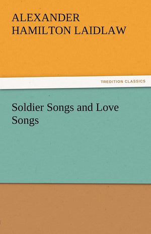 Soldier Songs and Love Songs,Used