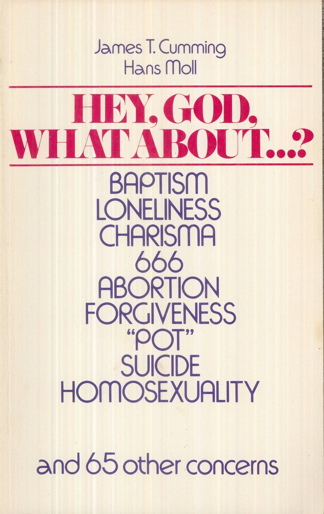 Hey, God, What About ...?,Used