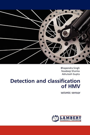 Detection and classification of HMV: seismic sensor,Used