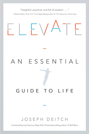 Elevate: An Essential Guide to Life,Used
