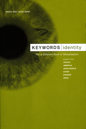 Keywords: Identity (Keywords Series),Used