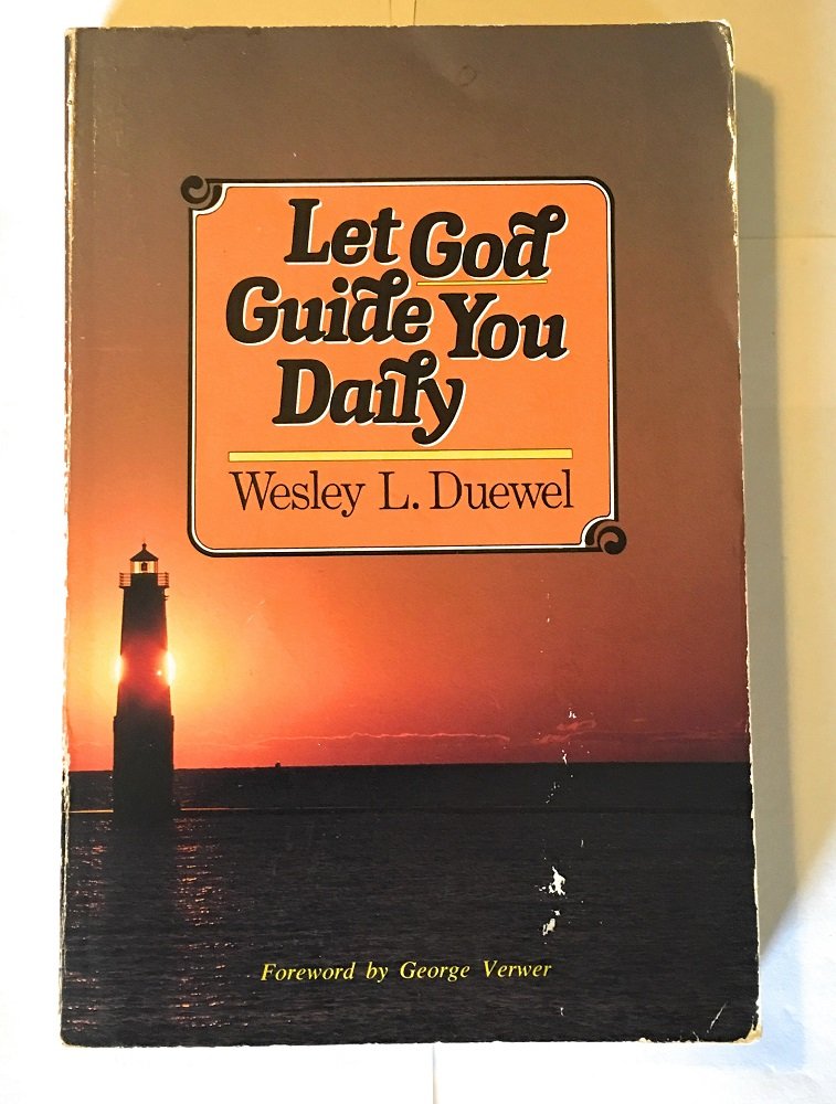 Let God Guide You Daily,New