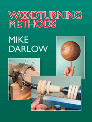 Woodturning Methods,Used