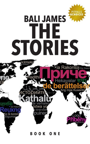 Bali James  The Stories Book One,Used