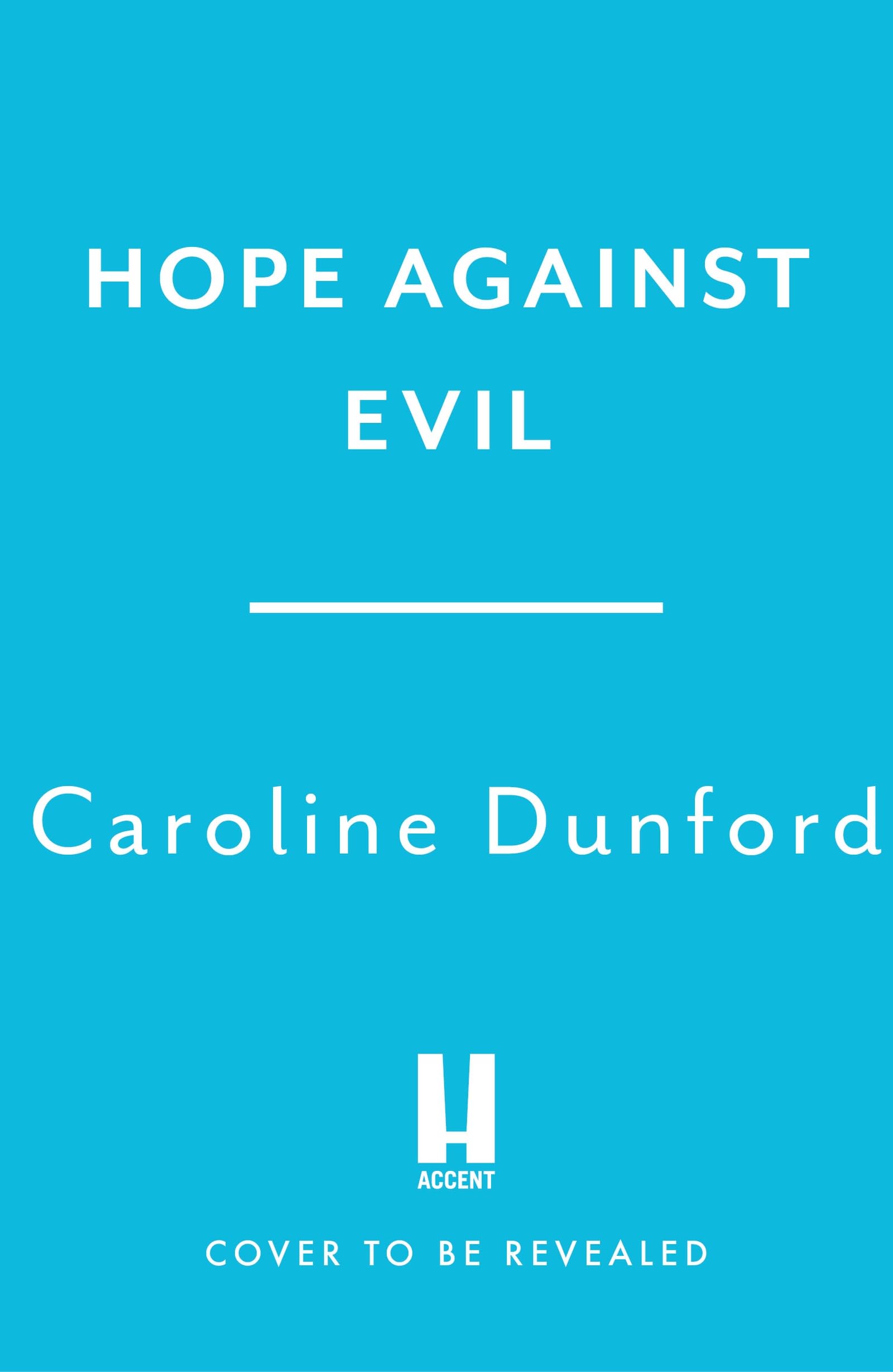 Hope Against Evil (Hope Stapleford Adventure)