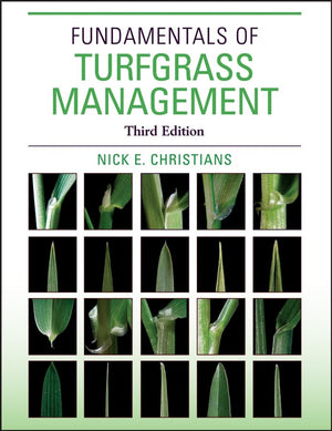 Fundamentals Of Turfgrass Management,New