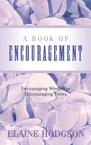 A Book of Encouragement,Used