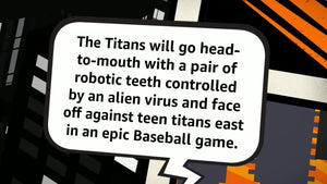 Teen Titans Go! 3: Mumbo Jumble,Used