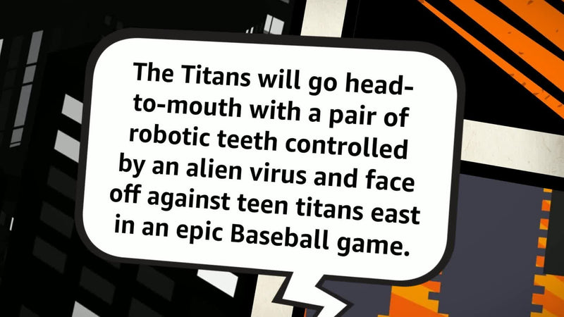 Teen Titans Go! 3: Mumbo Jumble,Used