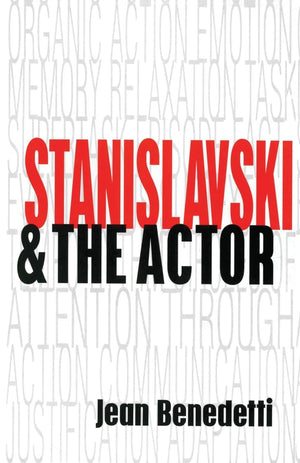 Stanislavski and the Actor,Used