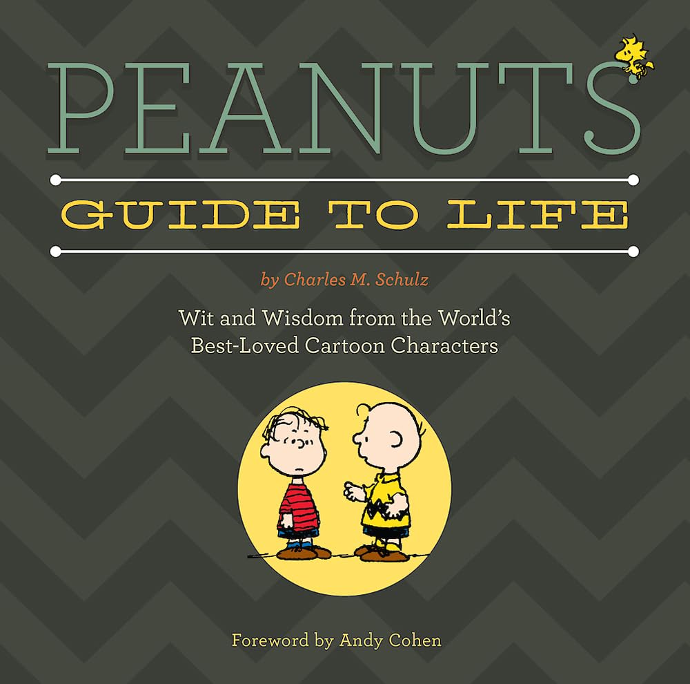 Peanuts Guide To Life,New
