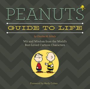 Peanuts Guide To Life,New