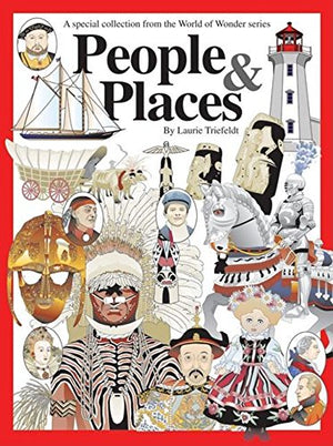 People & Places: A Special Collection (World Of Wonder)