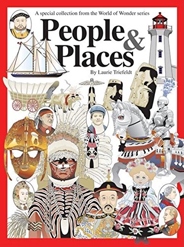 People & Places: A Special Collection (World Of Wonder)