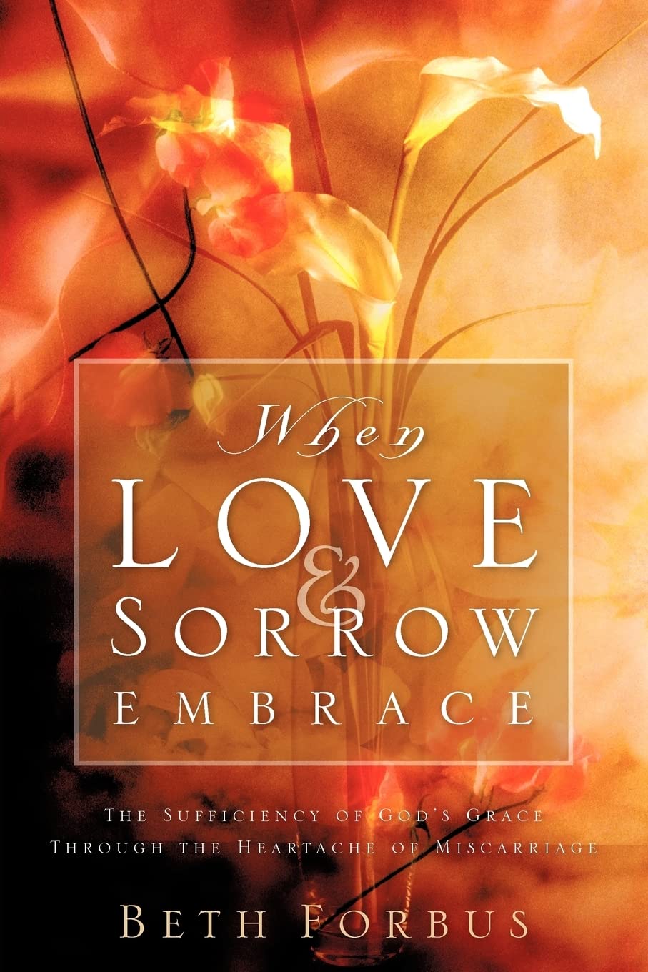 When Love & Sorrow Embrace,Used