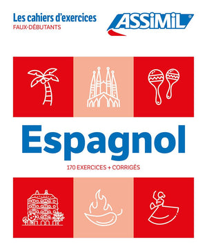 Spanish Beginners for French Speakers (French Edition),New