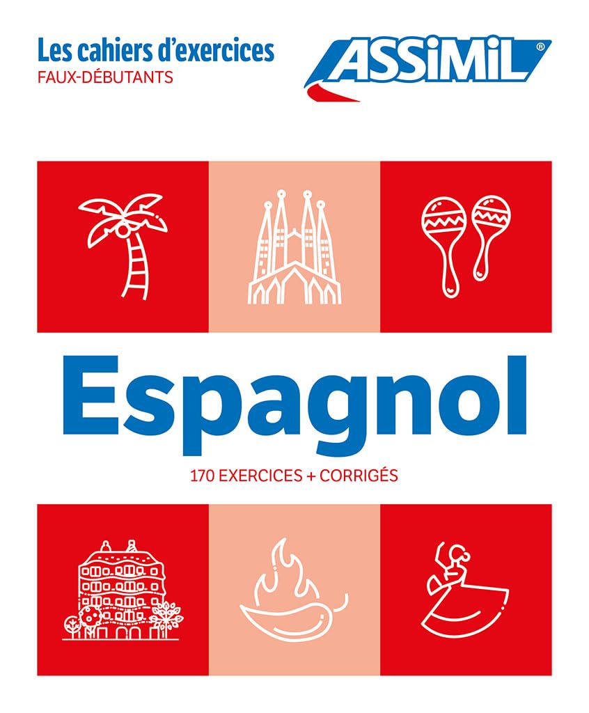 Spanish Beginners for French Speakers (French Edition),New