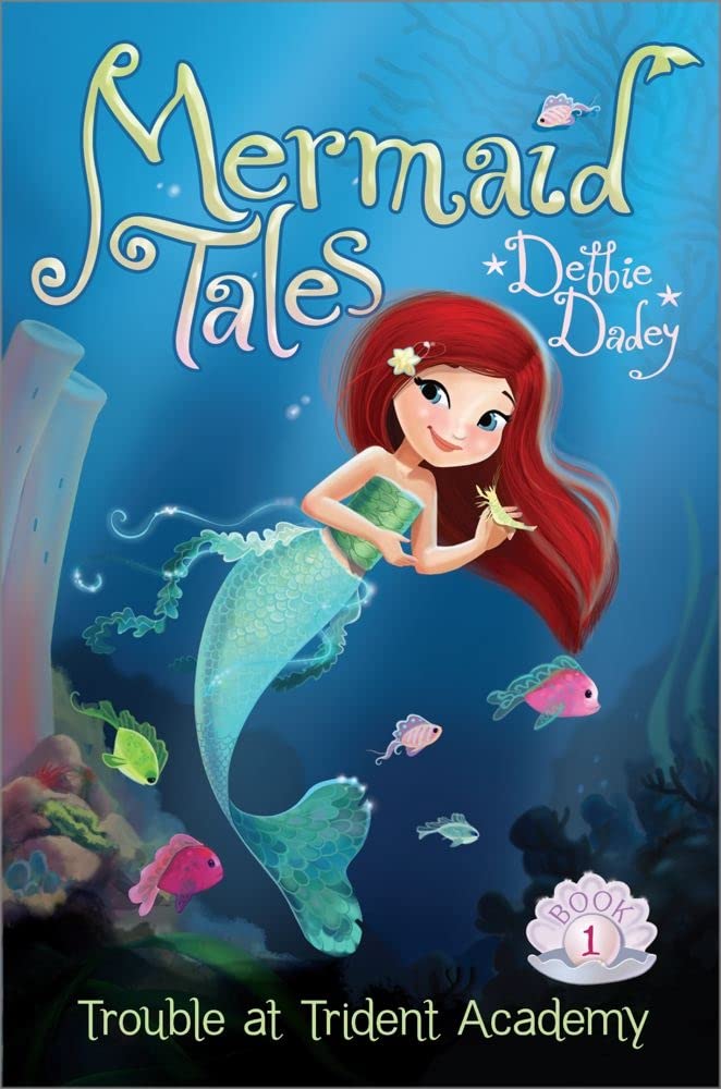 Trouble at Trident Academy (1) (Mermaid Tales),Used