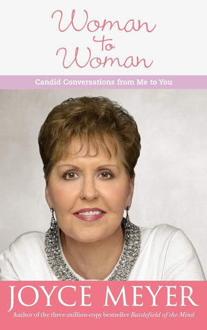 Woman To Woman: Candid Conversations From Me To You