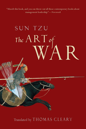 The Art Of War,New