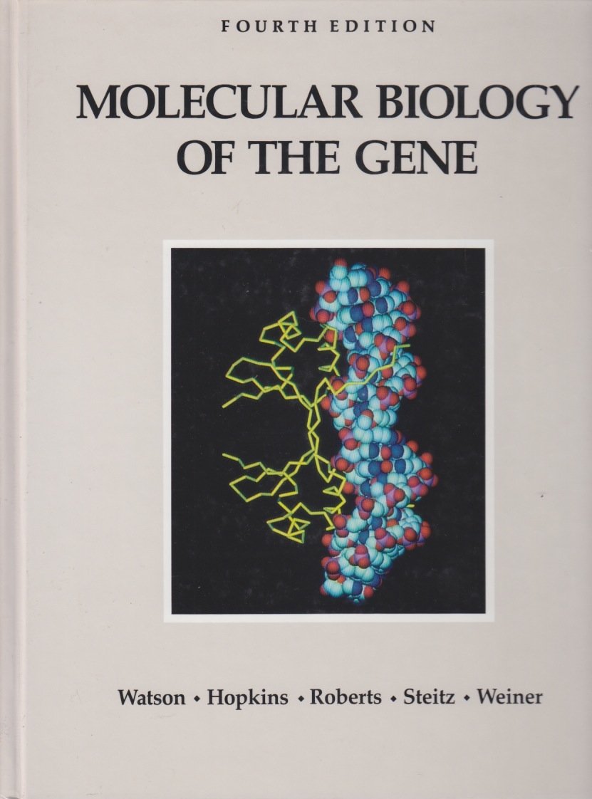 Molecular Biology of the Gene (4th Edition),New
